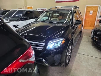 2019 Mercedes-Benz GLS 450 4MATIC – miniatura 2