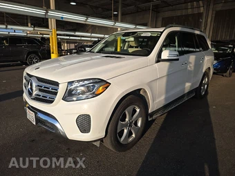 2019 Mercedes-Benz GLS 450 4MATIC
