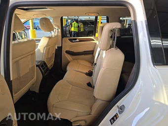 2019 Mercedes-Benz GLS 450 4MATIC – miniatura 13