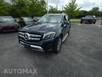 2019 Mercedes-Benz GLS 450 4MATIC