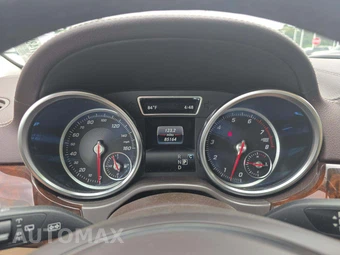 2019 Mercedes-Benz GLS 450 4MATIC – miniatura 6
