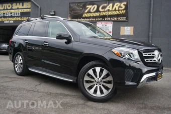 2019 Mercedes-Benz GLS 450 4MATIC