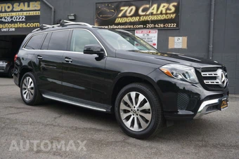 2019 Mercedes-Benz GLS 450 4MATIC – miniatura 10