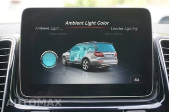 2019 Mercedes-Benz GLS 450 4MATIC – miniatura 104