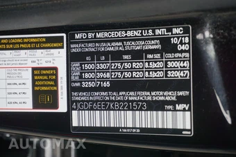 2019 Mercedes-Benz GLS 450 4MATIC – miniatura 15