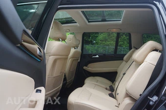 2019 Mercedes-Benz GLS 450 4MATIC – miniatura 20