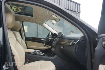 2019 Mercedes-Benz GLS 450 4MATIC – miniatura 29