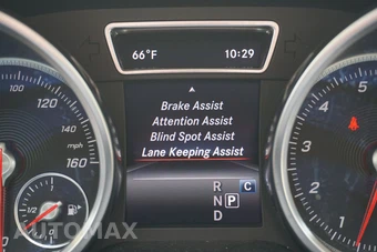 2019 Mercedes-Benz GLS 450 4MATIC – miniatura 40