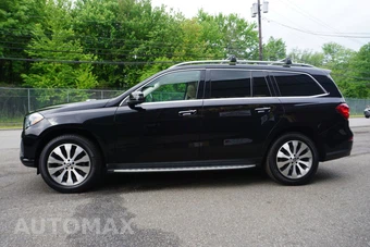 2019 Mercedes-Benz GLS 450 4MATIC – miniatura 5