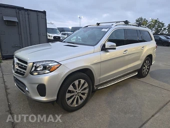 2019 Mercedes-Benz GLS 450 4MATIC