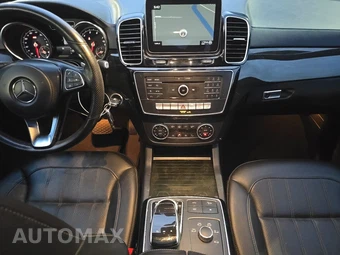 2019 Mercedes-Benz GLS 450 4MATIC - miniatura 11