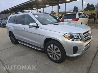 2019 Mercedes-Benz GLS 450 4MATIC - miniatura 3