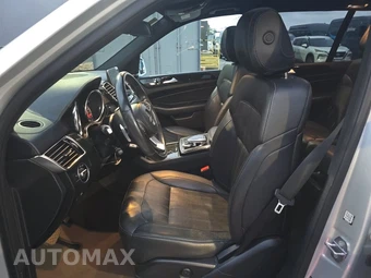 2019 Mercedes-Benz GLS 450 4MATIC - miniatura 7