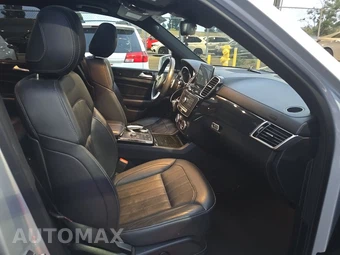 2019 Mercedes-Benz GLS 450 4MATIC - miniatura 8