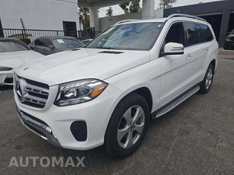 2019 Mercedes-Benz GLS 450 4MATIC