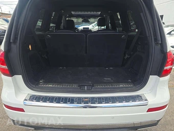 2019 Mercedes-Benz GLS 450 4MATIC – miniatura 15