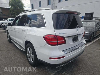 2019 Mercedes-Benz GLS 450 4MATIC – miniatura 2