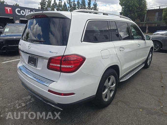 2019 Mercedes-Benz GLS 450 4MATIC – miniatura 3