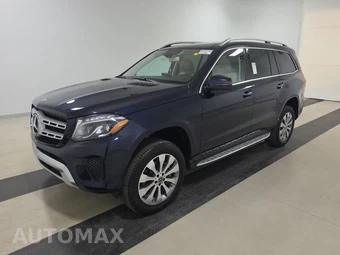 2019 Mercedes-Benz GLS 450 4MATIC