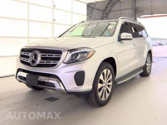 2019 Mercedes-Benz GLS 450 4MATIC