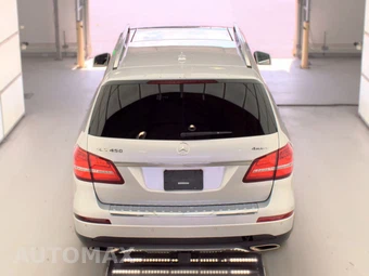 2019 Mercedes-Benz GLS 450 4MATIC – miniatura 5