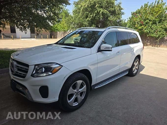 2019 Mercedes-Benz GLS 450 4MATIC