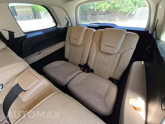 2019 Mercedes-Benz GLS 450 4MATIC – miniatura 14