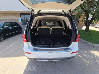 2019 Mercedes-Benz GLS 450 4MATIC – miniatura 15