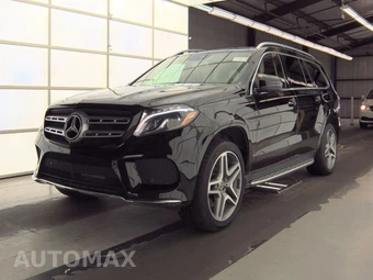 2019 Mercedes-Benz GLS 550 4MATIC