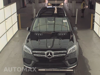 2019 Mercedes-Benz GLS 550 4MATIC – miniatura 2
