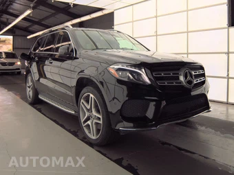2019 Mercedes-Benz GLS 550 4MATIC – miniatura 3
