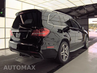 2019 Mercedes-Benz GLS 550 4MATIC – miniatura 4