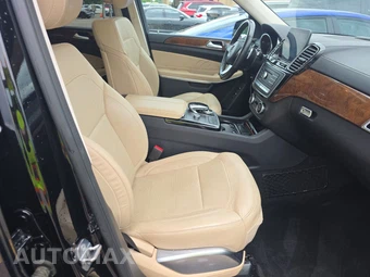 2019 Mercedes-Benz GLS 550 4MATIC – miniatura 8