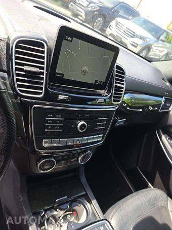 2019 Mercedes-Benz GLS 550 4MATIC - miniatura 10