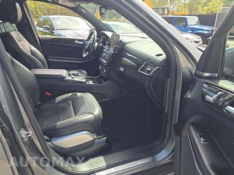 2019 Mercedes-Benz GLS 550 4MATIC - miniatura 19
