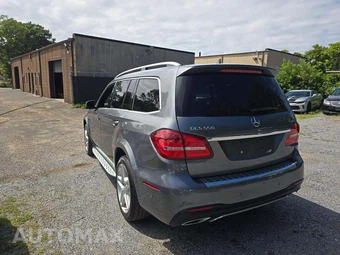 2019 Mercedes-Benz GLS 550 4MATIC - miniatura 2
