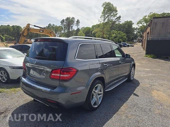 2019 Mercedes-Benz GLS 550 4MATIC - miniatura 3