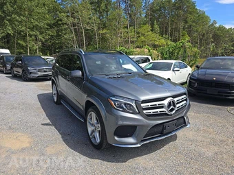 2019 Mercedes-Benz GLS 550 4MATIC - miniatura 4
