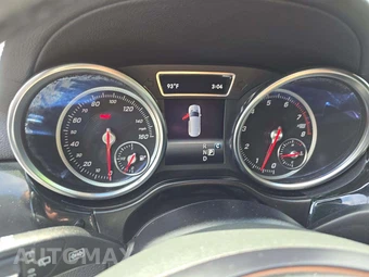 2019 Mercedes-Benz GLS 550 4MATIC - miniatura 9