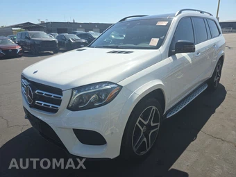 2019 Mercedes-Benz GLS 550 4MATIC
