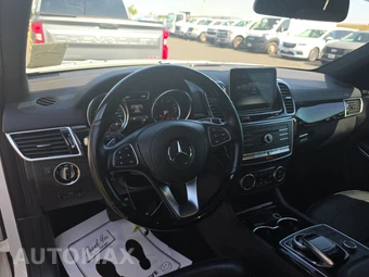 2019 Mercedes-Benz GLS 550 4MATIC – miniatura 11