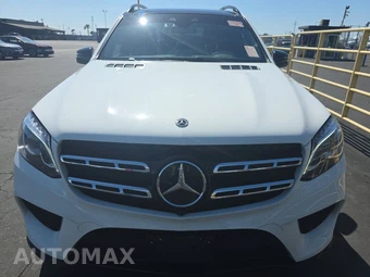 2019 Mercedes-Benz GLS 550 4MATIC – miniatura 2
