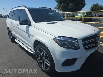 2019 Mercedes-Benz GLS 550 4MATIC – miniatura 3