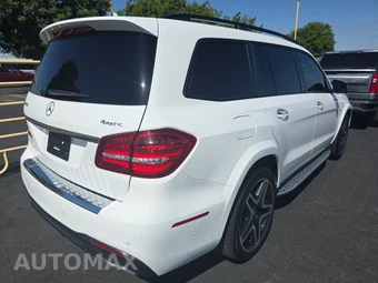 2019 Mercedes-Benz GLS 550 4MATIC – miniatura 4