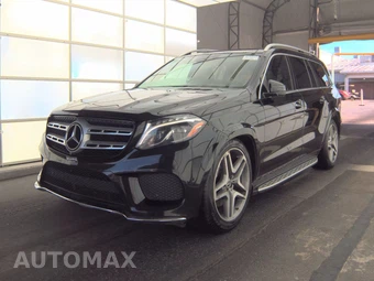 2019 Mercedes-Benz GLS 550 4MATIC