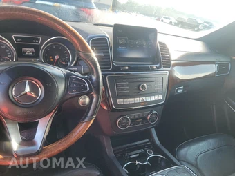 2019 Mercedes-Benz GLS 550 4MATIC – miniatura 11