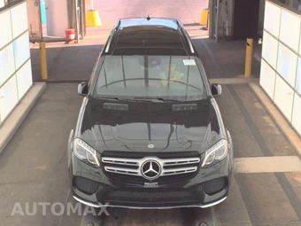 2019 Mercedes-Benz GLS 550 4MATIC – miniatura 2
