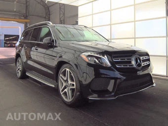2019 Mercedes-Benz GLS 550 4MATIC – miniatura 3