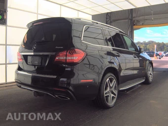 2019 Mercedes-Benz GLS 550 4MATIC – miniatura 4