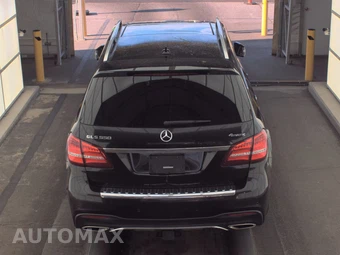2019 Mercedes-Benz GLS 550 4MATIC – miniatura 5
